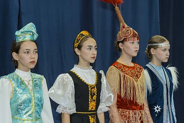 Спортсмены разыграли награды на коврах «Олимпийского»